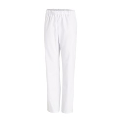 Pantalons blanc (coupe ample)