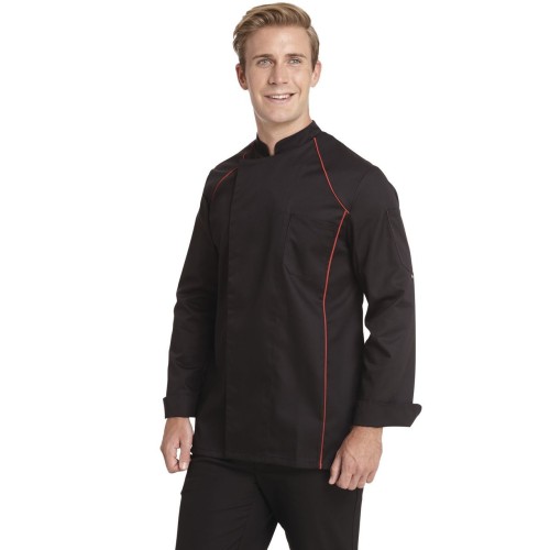 Vestes de cuisine 3 coloris