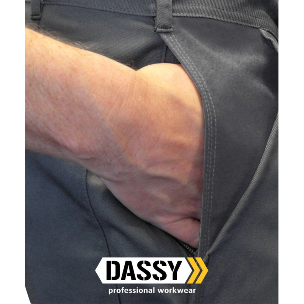 Pantalons de travail basic