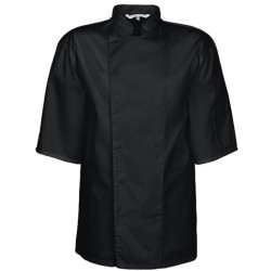 Vestes de cuisine à pression