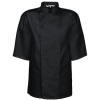 Vestes de cuisine à pression