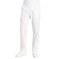 Schlupfhose weiss confort fit