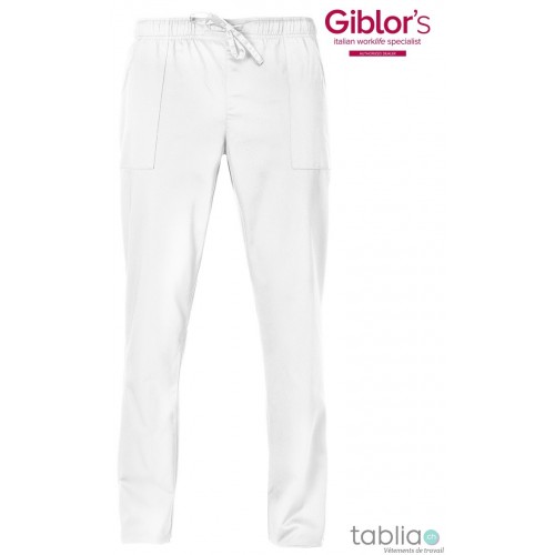 Pantalons blanc