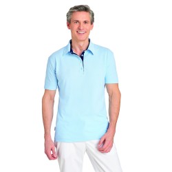 Polo unisex bi-colors