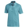 Polo unisex bi-colors