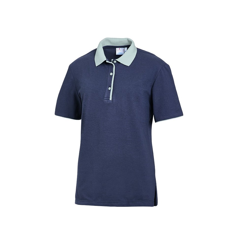 Polo unisex bi-colors