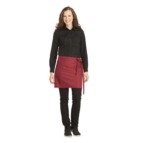 Waist apron