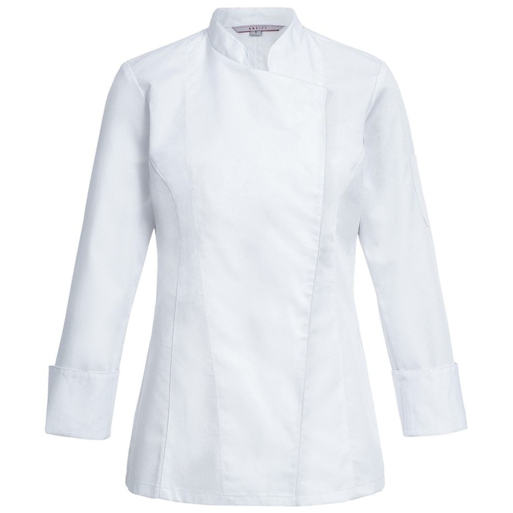 Vestes de cuisine femme