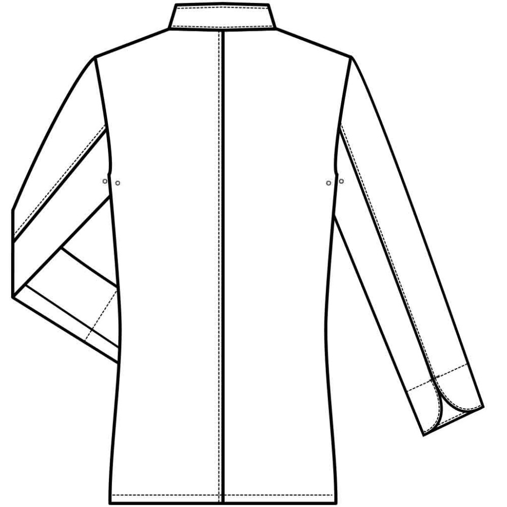 Vestes de cuisine femme