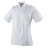 Vestes de cuisine femme 1/2 manches