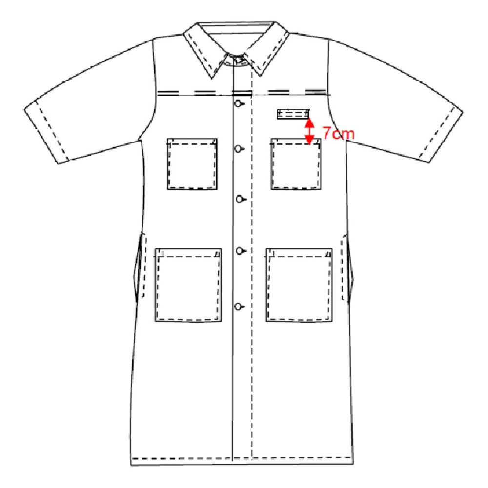 Blouses étudiants chimie - Tablia SARL - Vêtements de travail