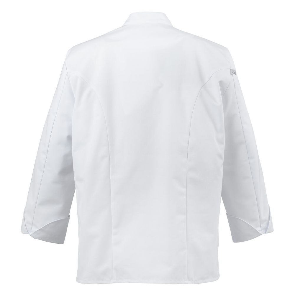 Chef jackets Robur Nero