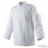 Chef jackets Robur Nero