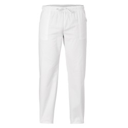 White trousers