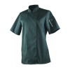 Vestes de cuisine femme 1/2 manches