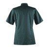 Vestes de cuisine femme 1/2 manches