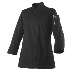 Vestes de cuisine femme manches longues