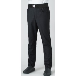 Pantalons noir slim