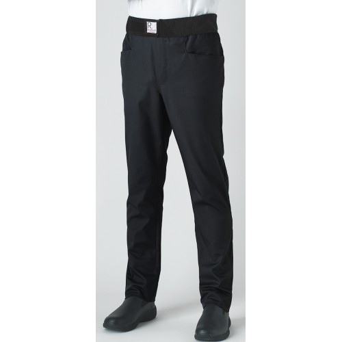 Black pants Archet by Robur