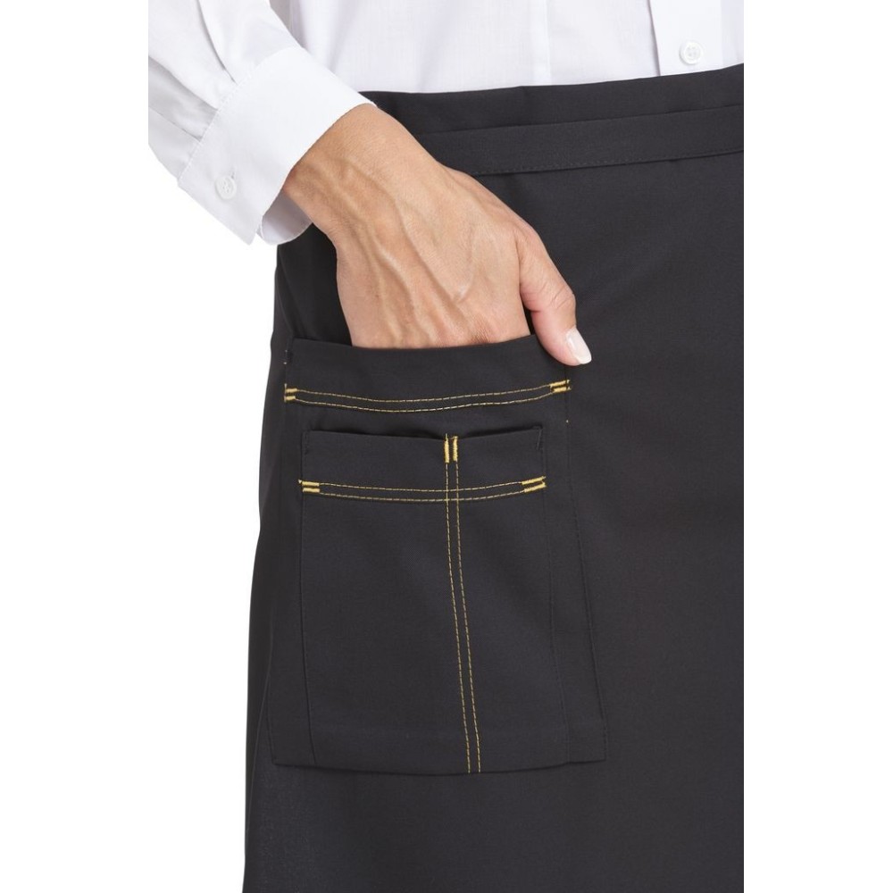 Waist apron