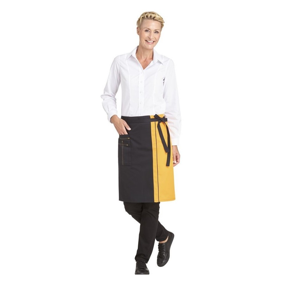 Waist apron